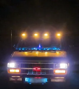 Chevrolet beauville sportvan v8  1995