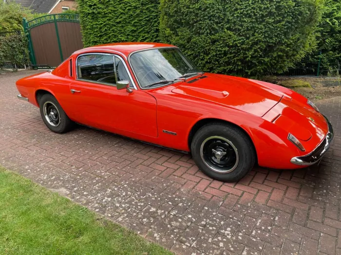 Lotus Elan +2