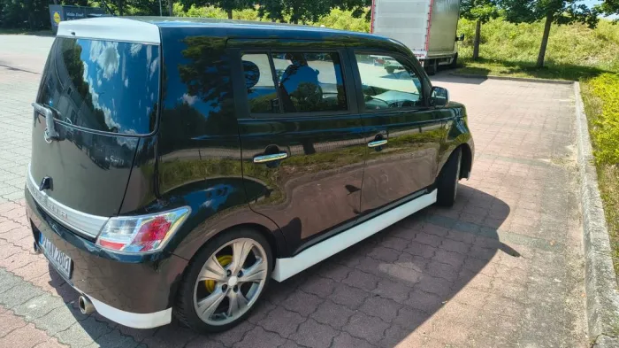 Daihatsu MATERIA