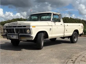 Ford F250 zu verkaufen