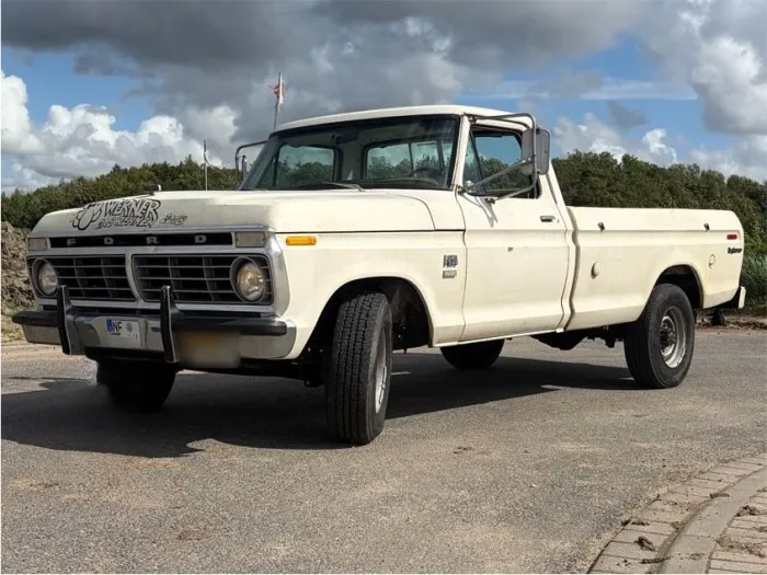 Ford F250 zu verkaufen