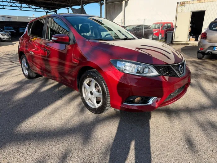 Nissan Pulsar N-Connecta