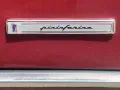 Fiat Pininfarina 124 DS Spider Europa 