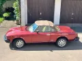 Fiat Pininfarina 124 DS Spider Europa 