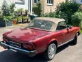 Fiat Pininfarina 124 DS Spider Europa 