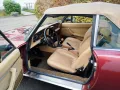 Fiat Pininfarina 124 DS Spider Europa 