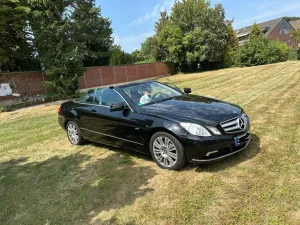 Mercedes-Benz E 250 Cabriolet E 250 BlueEFF. AVANTGARDE AV...