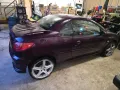 Peugeot 206cc