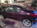 Peugeot 206cc