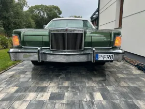 Other Lincoln Continental Mark IV - Maximale Option
