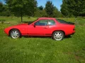 Porsche 924s