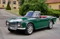 Triumph TR4 / Overdrive 