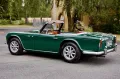 Triumph TR4 / Overdrive 
