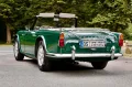 Triumph TR4 / Overdrive 