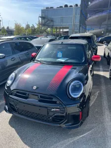 MINI JCW Cabrio XL Paket von BMW Mitarbeiter