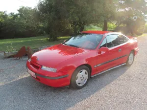 Opel Oldtimer Opel Calibra