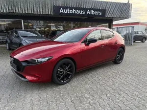 Mazda 3 e-SKYACTIV G140 HOMURA, LED, ALU-18, NAVI, ...