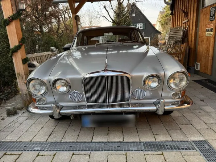 Jaguar 420 G