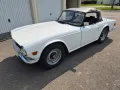 Triumph TR6 PI (Einspritzer)