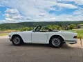 Triumph TR6 PI (Einspritzer)