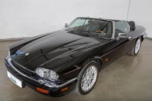 Jaguar XJS 6.0 V12 Cabrio, nur 51 Tsd KM