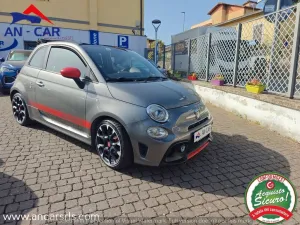 Abarth 595C 595C 1.4 t-jet 145cv