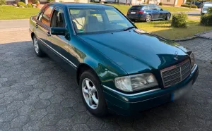 Mercedes-Benz CL 180