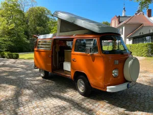 Volkswagen T2a/b - Note 2 - Neuer Motor