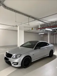Mercedes-Benz C 250 BlueEFFICIENCY Coupé Autom. -