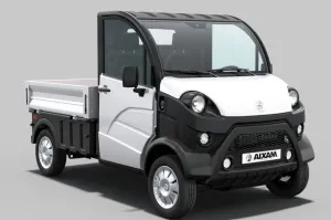 Aixam D- Truck Van oder Pritsche oder ELEKTRO