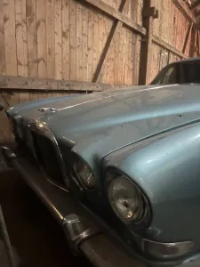 Jaguar Mark X 4.2 Automatic - seltene Limousine 