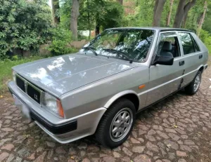 Lancia Delta LX - nur 90tkm - H-Zulassung