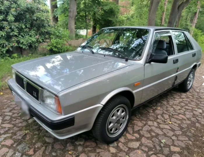 Lancia Delta LX - nur 90tkm - H-Zulassung