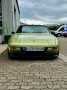 Porsche 924  Resedagrün - Motor neu 