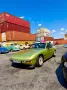 Porsche 924  Resedagrün - Motor neu 
