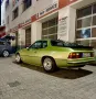 Porsche 924  Resedagrün - Motor neu 