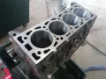Porsche 924  Resedagrün - Motor neu 