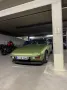 Porsche 924  Resedagrün - Motor neu 