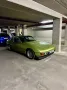 Porsche 924  Resedagrün - Motor neu 
