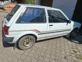 Toyota Starlet 2 besitz bj 1985 