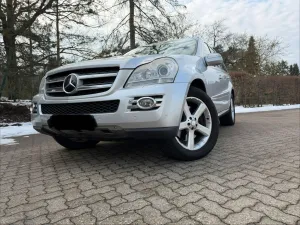 Mercedes-Benz Mercedes GL 320 CDI 4-Matic Offroad AHK SH...