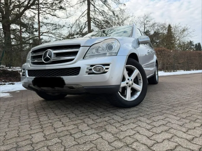 Mercedes-Benz Mercedes GL 320 CDI 4-Matic Offroad AHK SH...