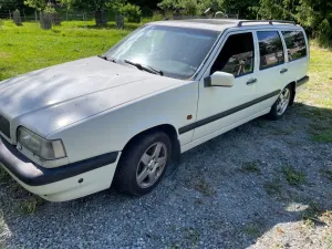 Volvo 850 2.5-20V 20V