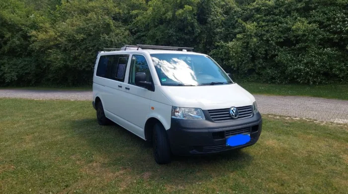 Volkswagen T5 Transporter Selbstausbau