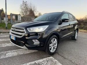 Ford Kuga cinghie Nuove euro 6B