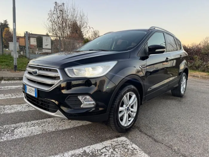 Ford Kuga cinghie Nuove euro 6B