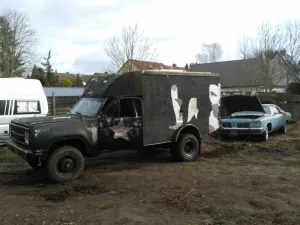 Other Dodge W 400 W 200 Ambulanz 5,9 Liter 360 c...