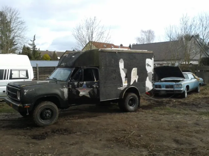 Other Dodge W 400 W 200 Ambulanz 5,9 Liter 360 c...