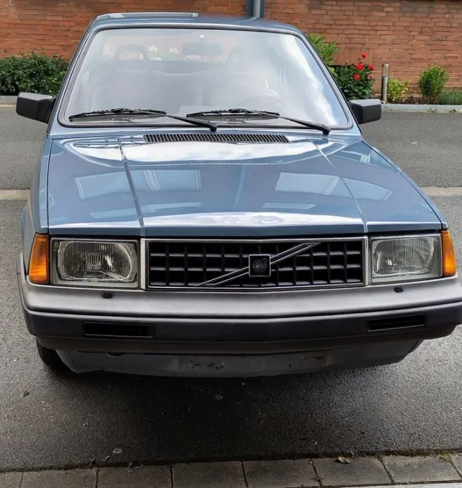 Volvo 343 mit TÜV