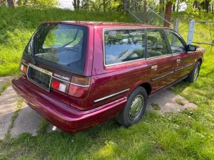 Toyota Camry 2.0 16V Kombi orig. 118 Tkm Oldtimer Volvo